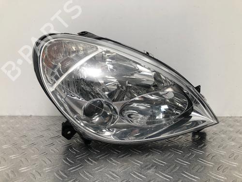 Used Right headlight CITROËN XSARA (N1) 1.6 16V (109 hp) 29035850