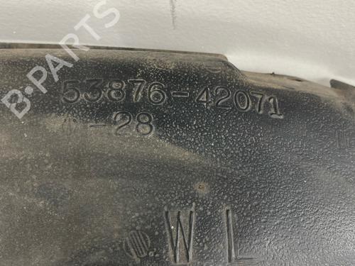 Wheel arch TOYOTA RAV 4 III (_A3_) 2.2 D 4WD (ALA30_, ALA30R) | BP29034440C56 