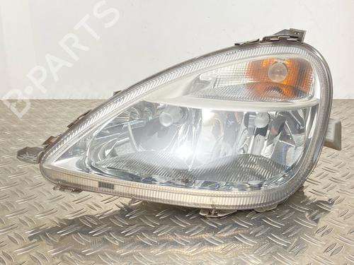 Faro sinistro MERCEDES-BENZ A-CLASS (W168) A 140 (168.031, 168.131) (82 hp) 31886542