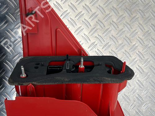Left taillight PEUGEOT 1007 (KM_) 1.4 | BP39144955C34 - Image 5