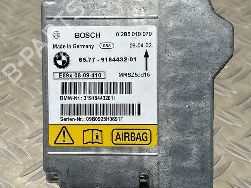 Steuergerät Airbag für BMW 3 (E90) 318 i (143 hp) 33181748