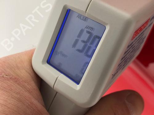 Tailgate FORD FIESTA VI (CB1, CCN) 1.25 | BP29033930C6 