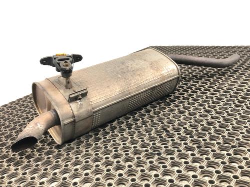 Used Exhaust system PEUGEOT 2008 I (CU_) 1.2 THP 110 / PureTech 110 (110 hp) 29036041