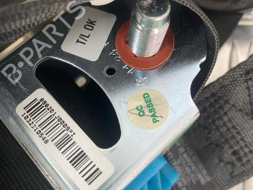 Rear right seatbelt HYUNDAI i20 I (PB, PBT) 1.2 | BP29033802I28 