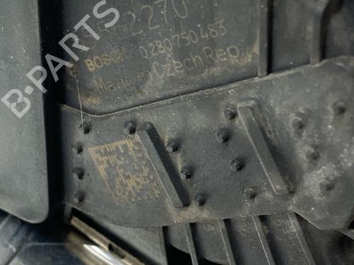 Throttle body OPEL CORSA E (X15) 1.4 (08, 68) | BP29034276M82 