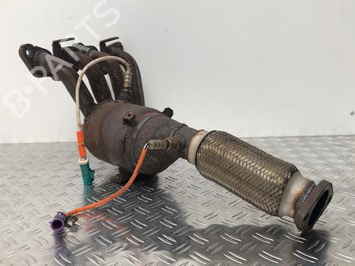 Catalyst FORD FIESTA VI (CB1, CCN) 1.25 | BP29035154M10