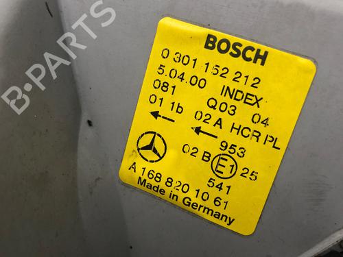 Højre forlygte MERCEDES-BENZ A-CLASS (W168) A 140 (168.031, 168.131) | BP29031307C29 