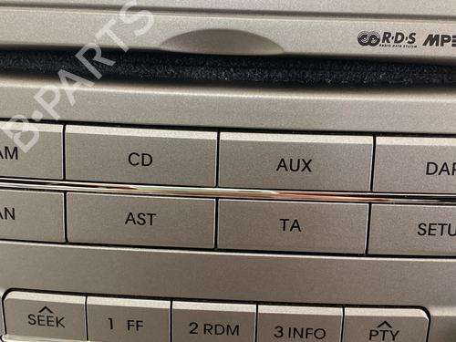 Radio HYUNDAI i20 I (PB, PBT) 1.2 | BP29032377E6 
