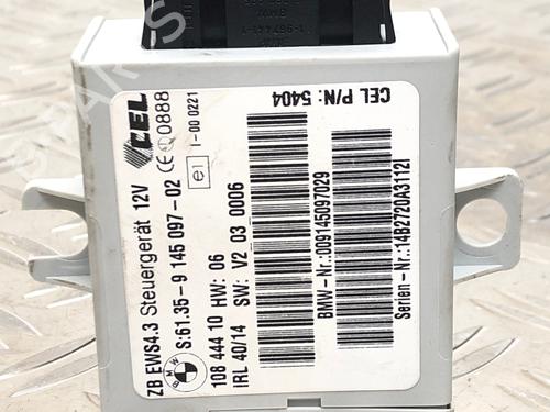 Used Electronic module BMW 5 (E39) 520 i (150 hp) 32020537