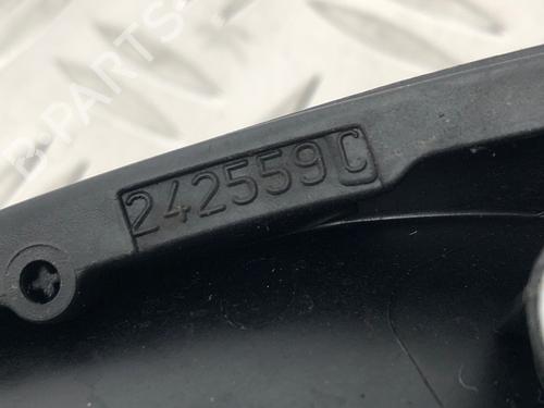 Front right exterior door handle OPEL COMBO Box Body/MPV (X12) 2.0 CDTI (B05) | BP30156849C129 