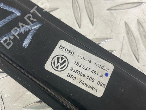 Front left window mechanism VW UP! (121, 122, BL1, BL2, BL3, 123) 1.0 | BP29032002C22 