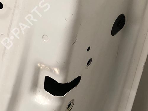 Dør højre fortil CITROËN BERLINGO MULTISPACE (B9) 1.6 HDi 75 / BlueHDi 75 | BP30543085C3