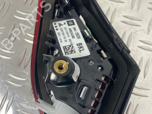 Left tailgate light OPEL CORSA E (X15) 1.4 (08, 68) | BP29030627C79 