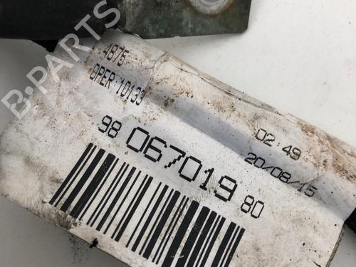 Cable PEUGEOT 2008 I (CU_) 1.2 THP 110 / PureTech 110 | BP29034968E12 