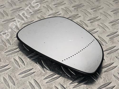 Used Left mirror glass FORD FIESTA VI (CB1, CCN) 1.25 (82 hp) 29037155