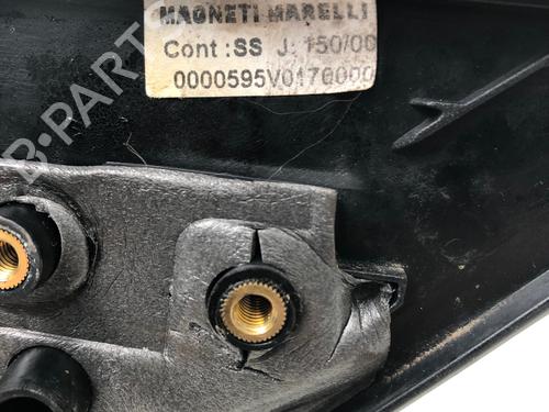 Left mirror SMART CITY-COUPE (450) 0.6 (S1CLA1, 450.341) | BP29035876C26 