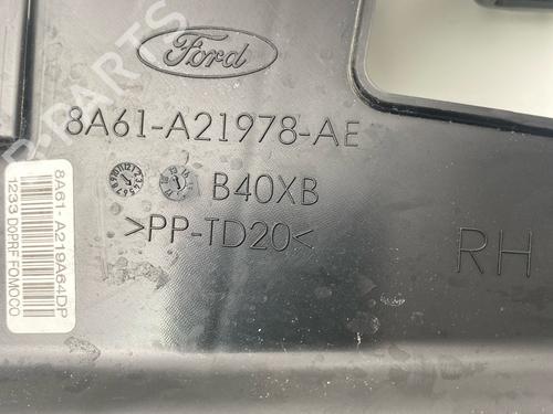 Front right lock FORD FIESTA VI (CB1, CCN) 1.25 | BP29032517C97 