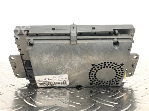 Display monitor PEUGEOT 407 SW (6E_, 6D_) 3.0 | BP30001148C48