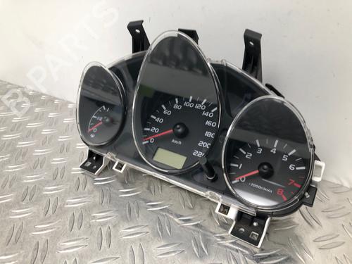 Instrument cluster MITSUBISHI COLT CZC VI Convertible (RG) 1.5 Turbo (Z37A) | BP29030704C47