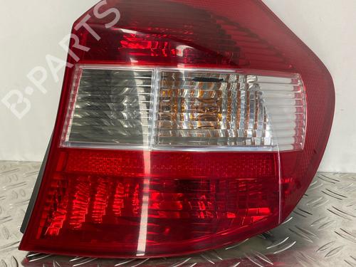 Used Right taillight BMW 1 (E87) 118 d (122 hp) 29033197