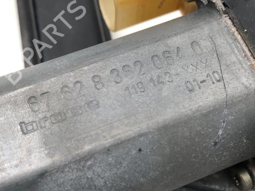 Front left window mechanism BMW 3 Coupe (E46) 330 Ci | BP29031293C22