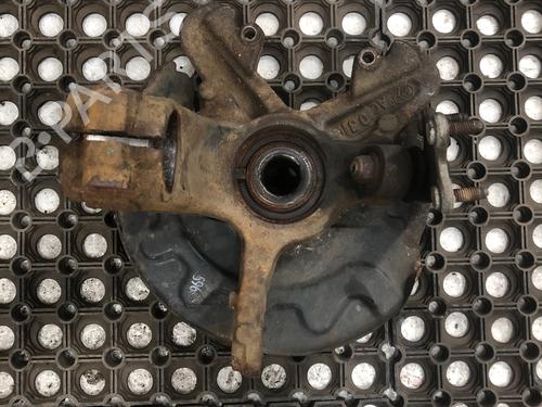 Used Left front steering knuckle SKODA FABIA III Estate (NJ5) 1.0 TSI (95 hp) 29032339