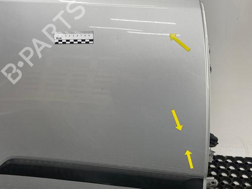 Right rear door HYUNDAI i10 I (PA) 1.1 | BP29037615C5 