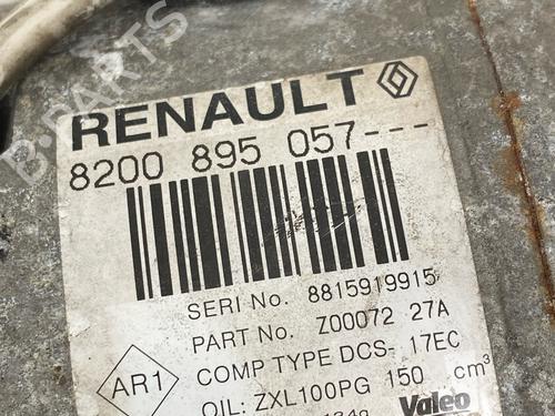AC compressor RENAULT LAGUNA III (BT0/1) 2.0 16V Turbo | BP29034375M34 