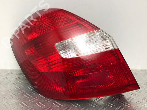 Used Left taillight SKODA FABIA II Combi (545) 1.6 (105 hp) 29037056