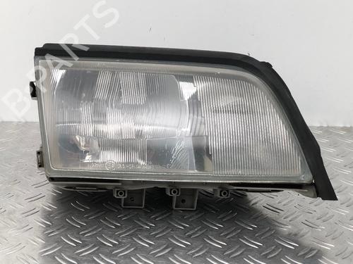 Used Right headlight MERCEDES-BENZ C-CLASS (W202) C 200 (202.020) (136 hp) 29036300