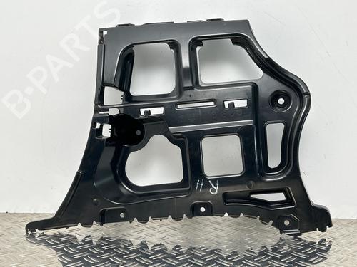 Used Rear bumper bracket Rear bumper bracket BMW 3 (E90) 318 i (143 hp) 33121244 33121244