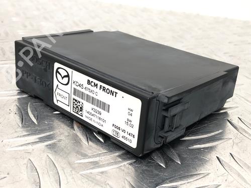 Elektronische module MAZDA 3 (BM, BN) 2.0 (120 hp) 29031039