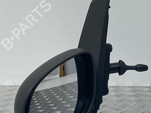 Used Left mirror FORD KA (RU8) 1.2 (69 hp) 29035431