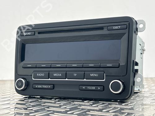 Used Radio Radio 37991851 37991851