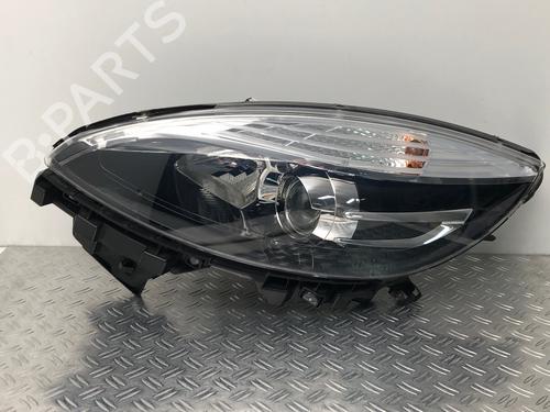 Left headlight RENAULT SCÉNIC III (JZ0/1_) 1.2 TCe | BP29036433C28 