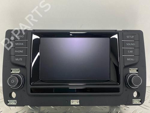 Multifunctionele display VW GOLF VII (5G1, BQ1, BE1, BE2) 2.0 TDI (150 hp) 29032420