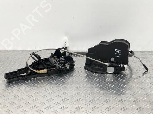 Rear right lock BMW X1 (E84) sDrive 18 d | BP29036664C99 