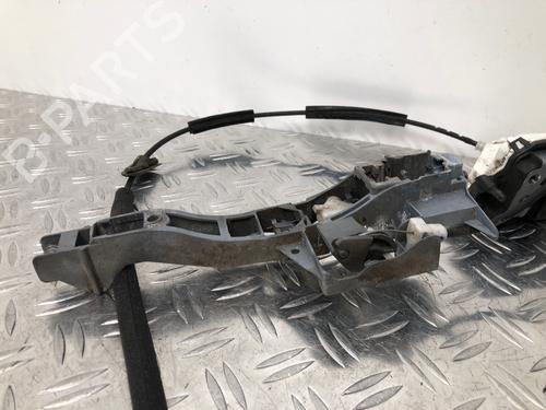 Front right lock CITROËN DS3 (SA_) 1.6 THP 155 | BP29032909C97 