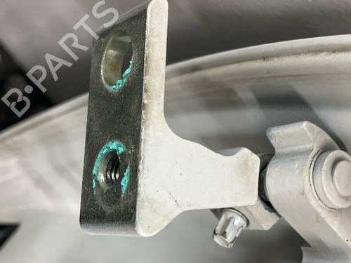 Right front door VW UP! (121, 122, BL1, BL2, BL3, 123) 1.0 | BP29035445C3