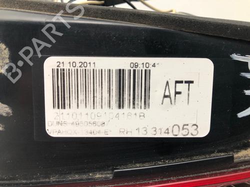 Right tailgate light OPEL ASTRA J Sports Tourer (P10) 1.7 CDTI (35) | BP29051063C80 