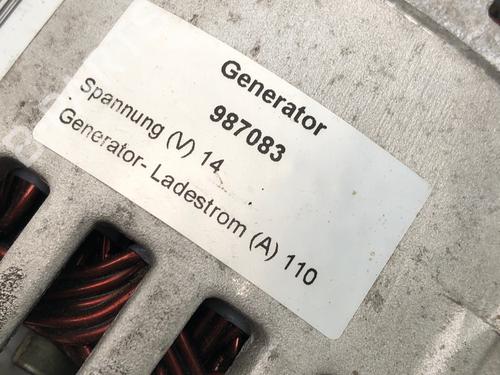 Lichtmaschine FORD FOCUS I (DAW, DBW) ST170 | BP29892202M7