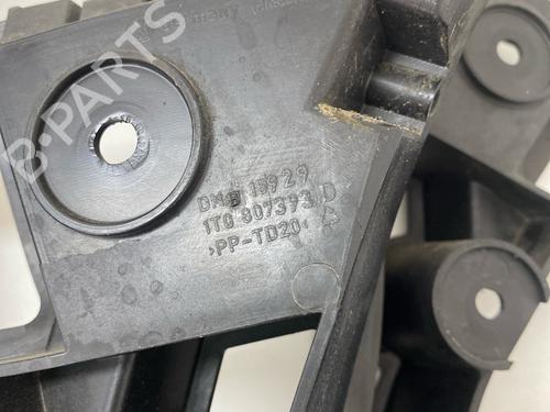 Rear bumper bracket VW TOURAN (1T3) 1.2 TSI | BP29032386C159 