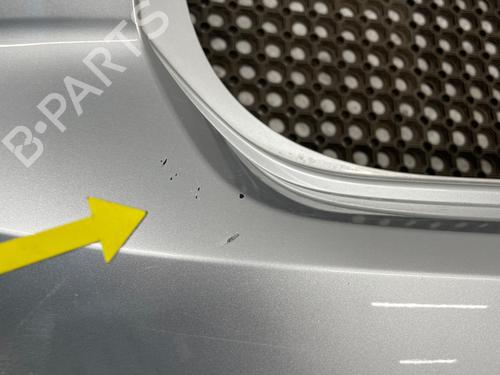 Rear bumper VW GOLF VII (5G1, BQ1, BE1, BE2) 1.2 TSI | BP29030962C8 