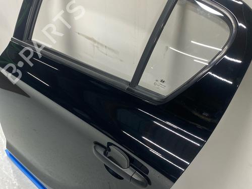 Left rear door HYUNDAI i20 I (PB, PBT) 1.2 | BP29035173C4 