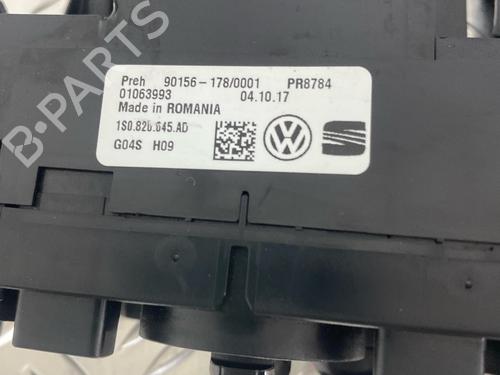 Commande Chauffage VW UP! (121, 122, BL1, BL2, BL3, 123) 1.0 | BP29034117I5 