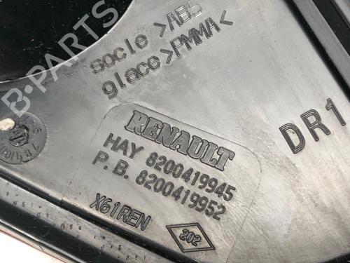 Right taillight RENAULT KANGOO Express (FW0/1_) 1.5 dCi 85 (FW0K, FW0L, FW0B) | BP29037130C35 