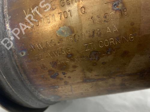 Catalyst SEAT LEON ST (5F8) 1.8 TSI | BP29036693M10 