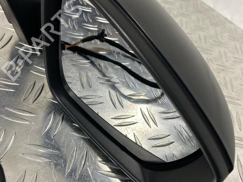 Right mirror VW POLO V (6R1, 6C1) 1.2 | BP29034768C27 