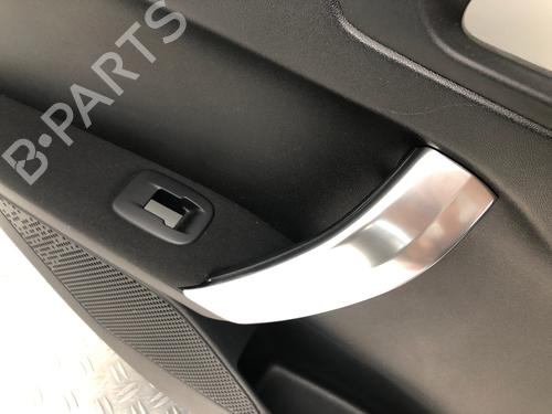 Rear left panel PEUGEOT 2008 I (CU_) 1.2 THP 110 / PureTech 110 | BP29037567C60 
