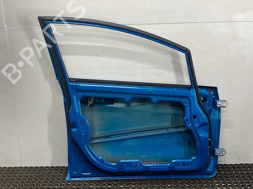 Left front door FORD FIESTA VI (CB1, CCN) 1.25 | BP29032117C2 